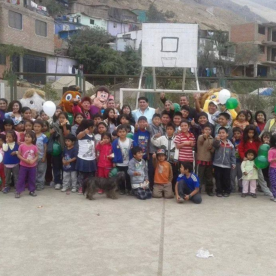 Martín Caycho Autor Peruano