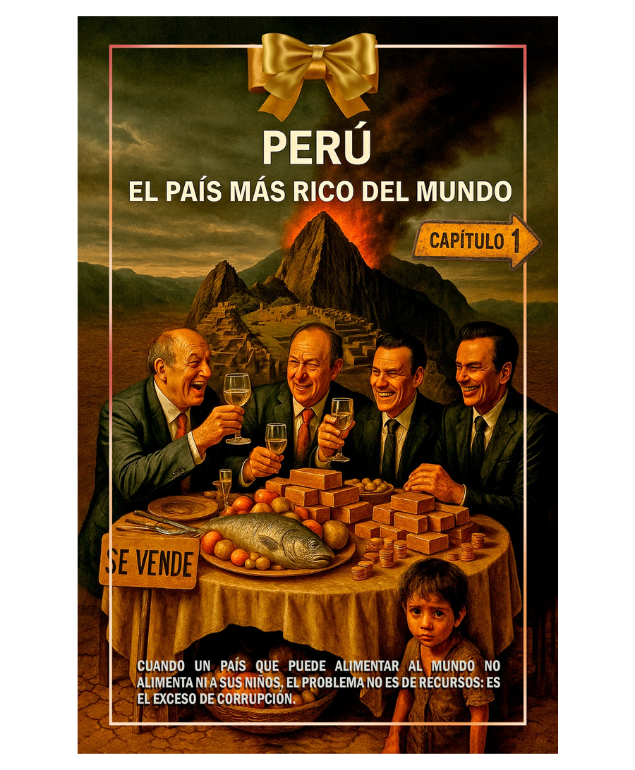 Martín Caycho Autor Peruano