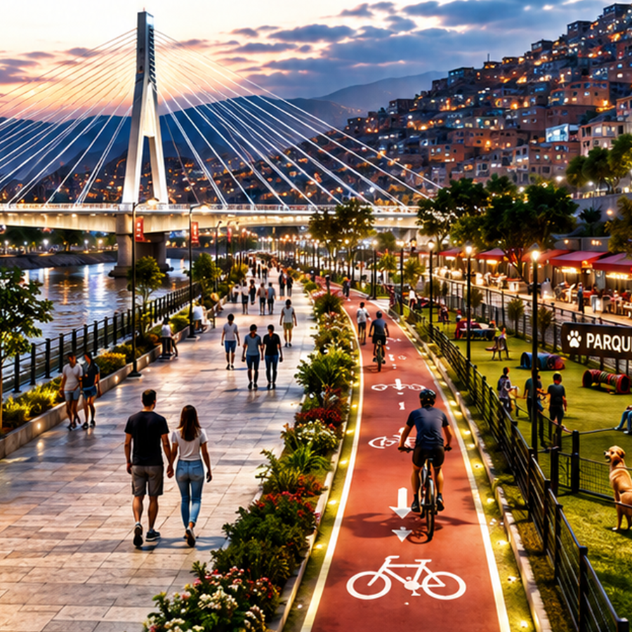 Home propuesta 1 boulevard rio